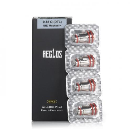 Uwell H2 Coils per Coils