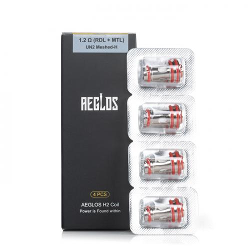 Uwell H2 Coils per Coils