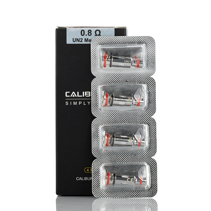 Uwell Caliburn G/G2 Coils per Coil