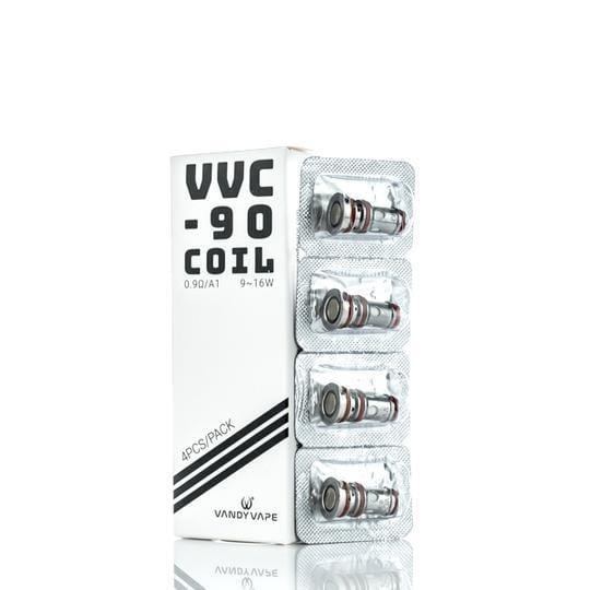 Vandy Vape VVC Replacement Coils per Coil