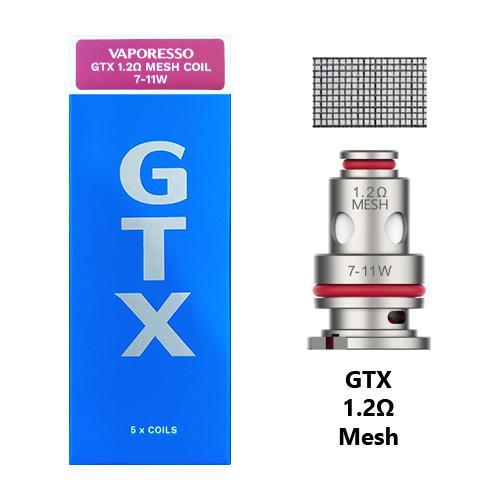 Vaporesso GTX Coils per Coil