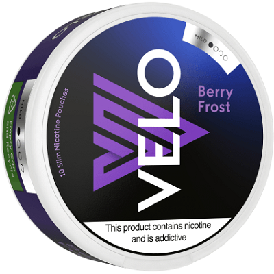 Vuse Velo Flavor Can