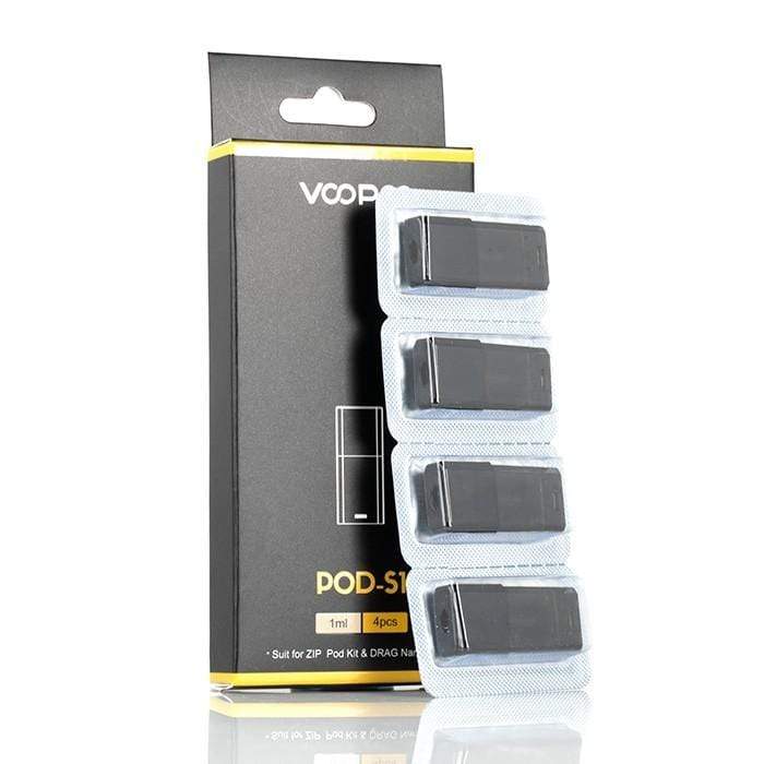 Voopoo Nano S1/P1 replacement pods price per pod