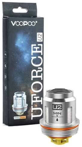 Voopoo Uforce Coils per Coil