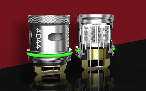 Wotofo NexMesh Dual D44 Coil per Coil