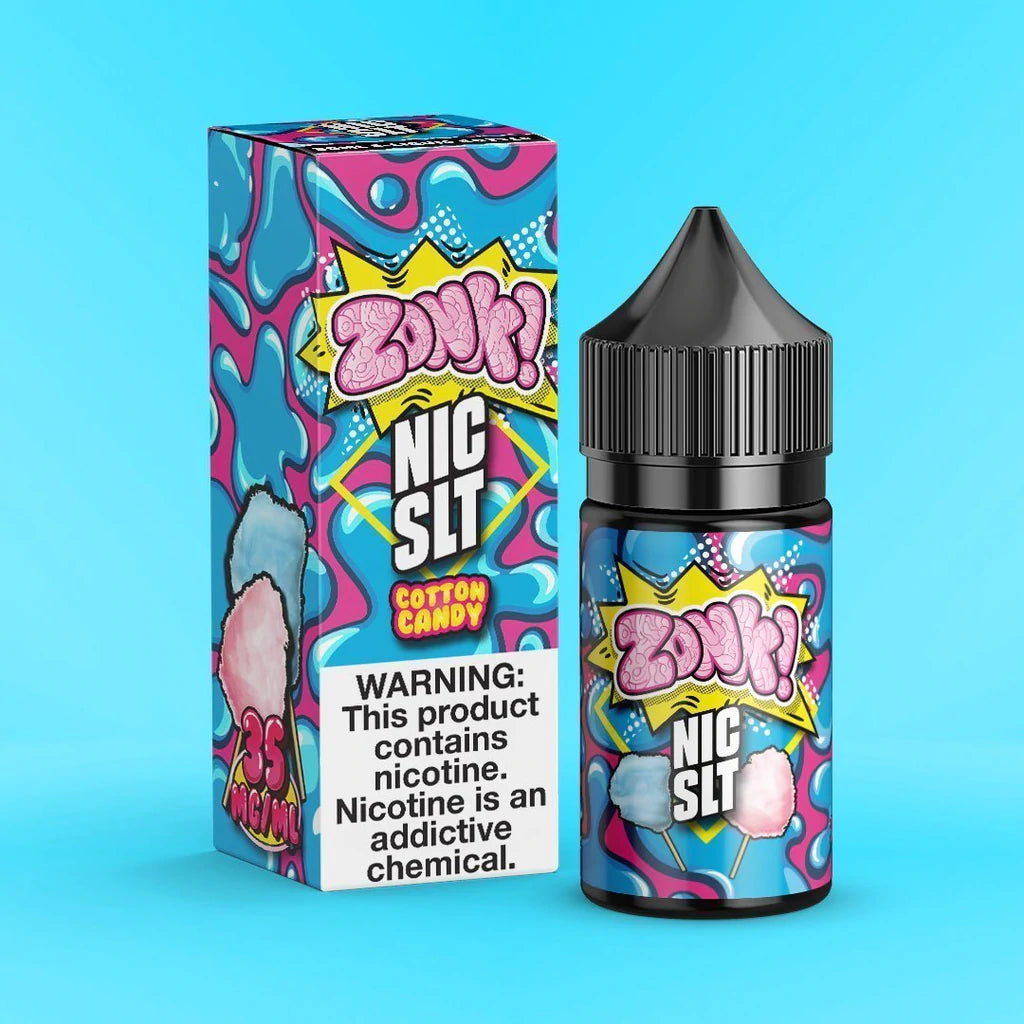 Zonk Cotton Nic Salts 30ml