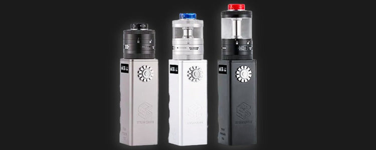 Mech & Semi-Mech Mods for Advanced Vapers Vanilla Vape Mech & Semi-Mech Mods for Advanced Vapers Vanilla Vape