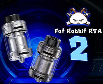 Hellvape Fat Rabbit 2 RTA