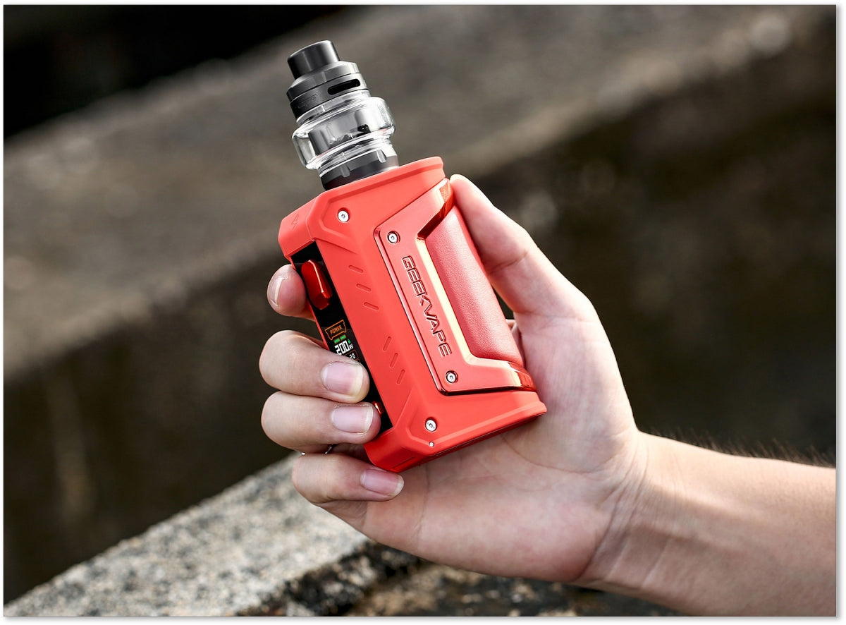 Geekvape L200 Classic Kit