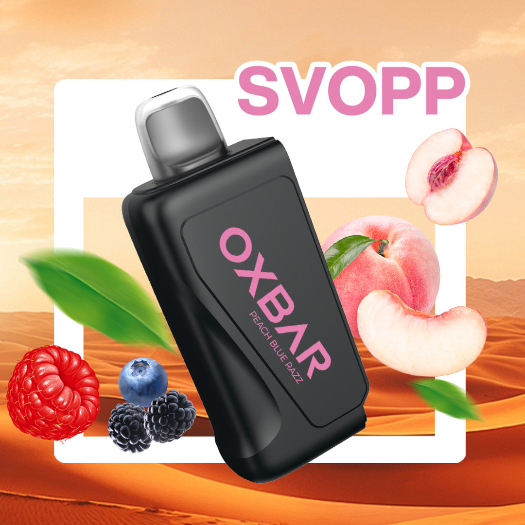 Oxbar Svopp 35000 Puff 5%