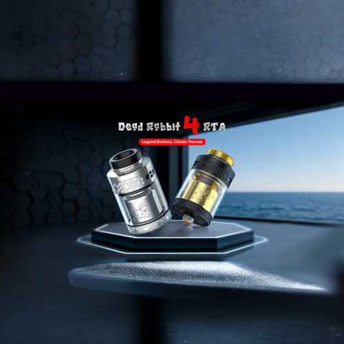 Hellvape Dead Rabbit 4 RTA