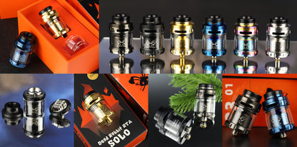 Hellvape Dead Rabbit Solo RTA