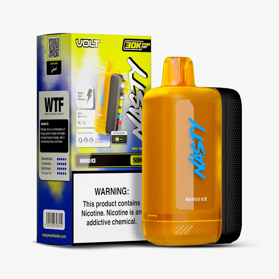 Nasty Volt 30000 Puff 5%