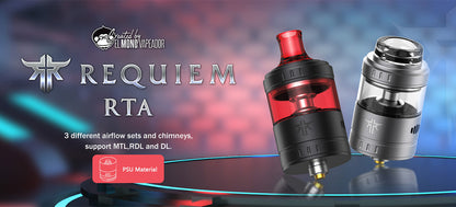 Vandy Vape Requiem RTA