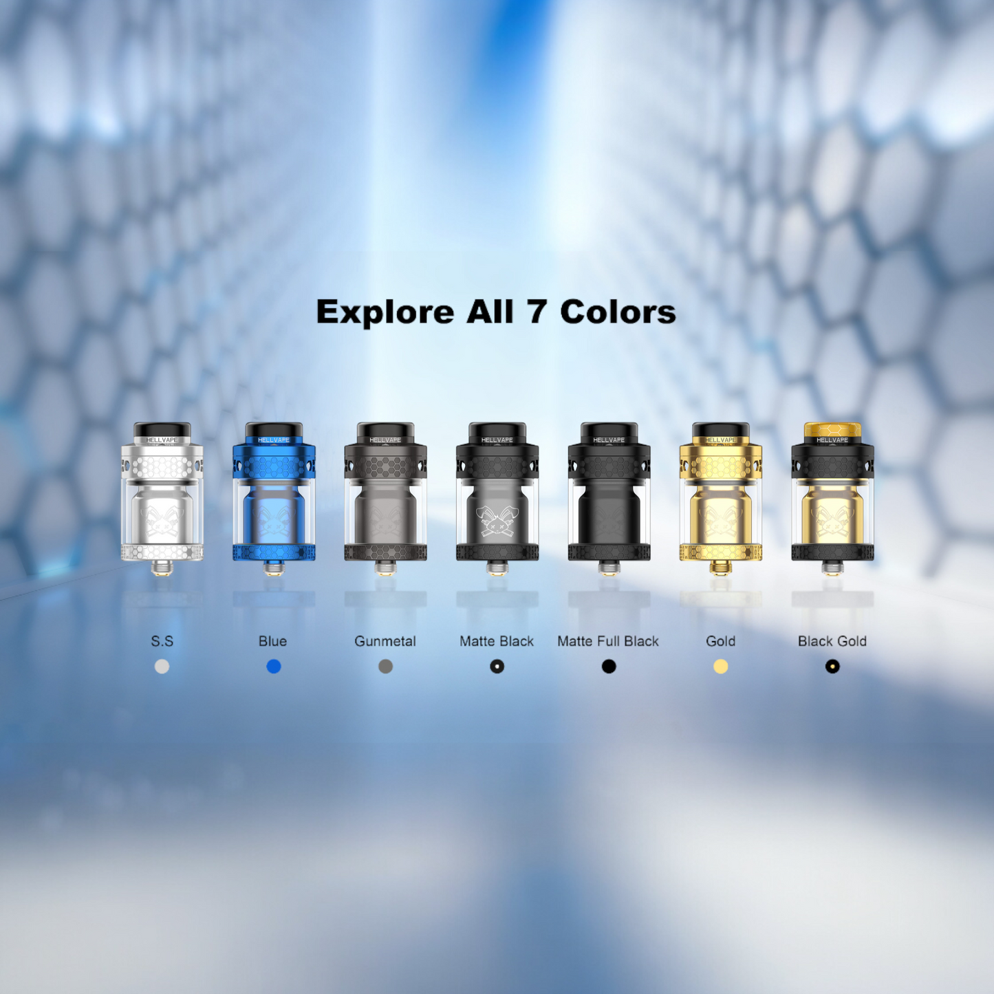 Hellvape Dead Rabbit 4 RTA