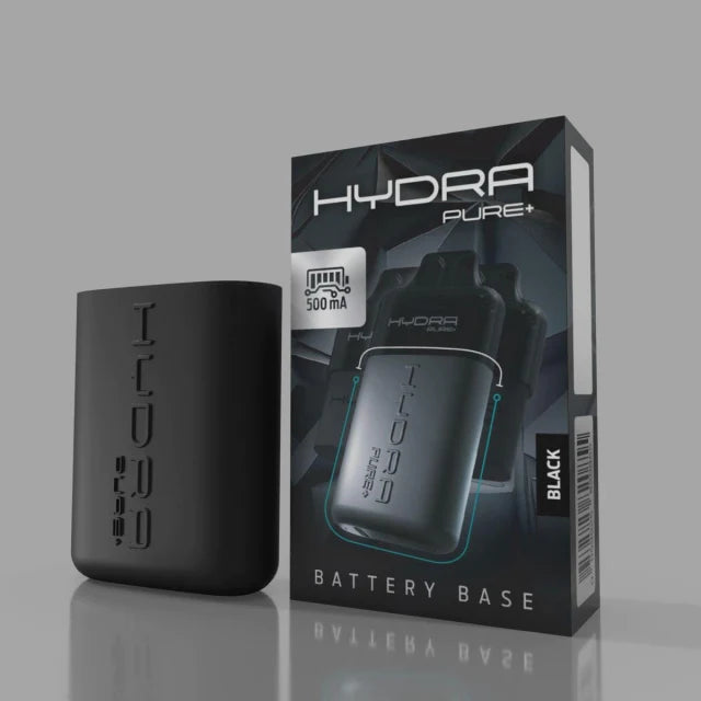 Hydra Disposable Batteries Vanilla Vape