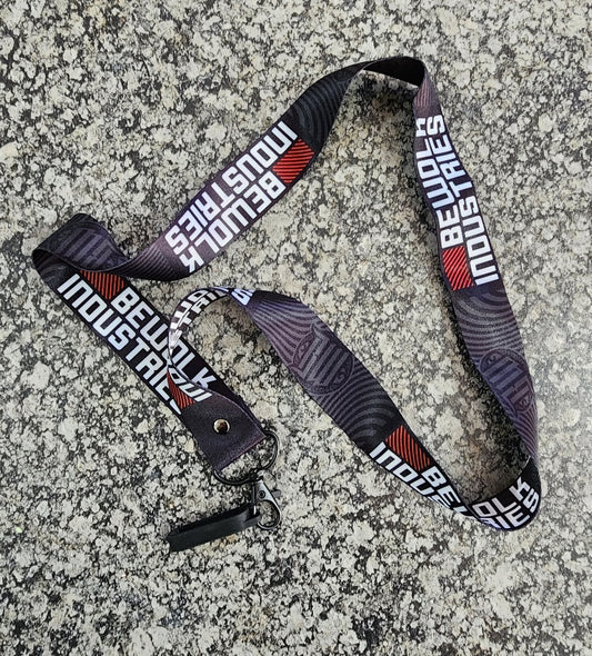 Bewolk Industries Lanyards