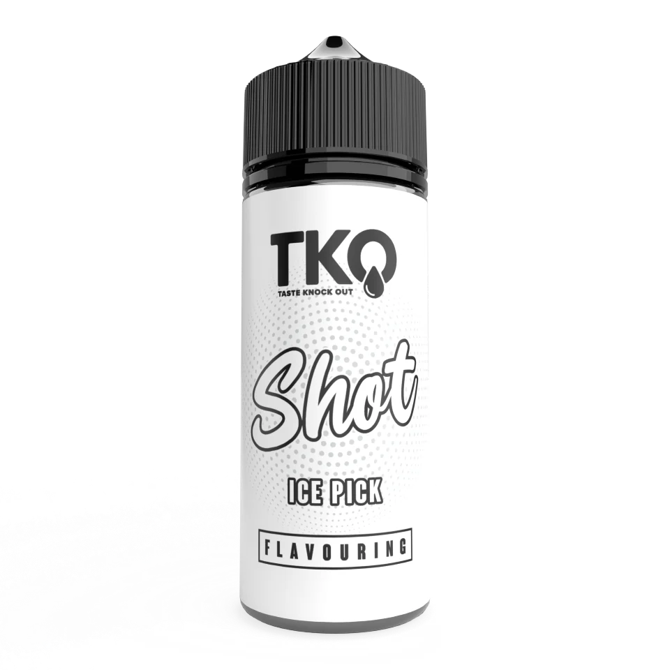 TKO 120ml Long Fellow(Longfill) - Combo