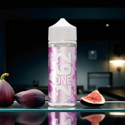 2one62 - Phig(Pear Fig) 120ml 2mg