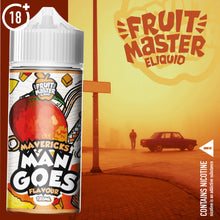Load image into Gallery viewer, VG Masters Fruit Masters 120ml 2mg
