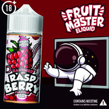 Load image into Gallery viewer, VG Masters Fruit Masters 120ml 2mg

