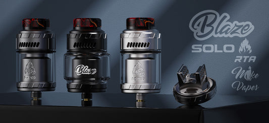 Thunderhead Creation Blaze Solo RTA 25mm