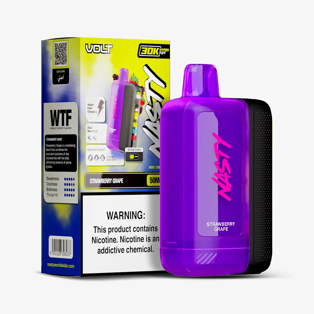 Nasty Volt 30000 Puff 5%