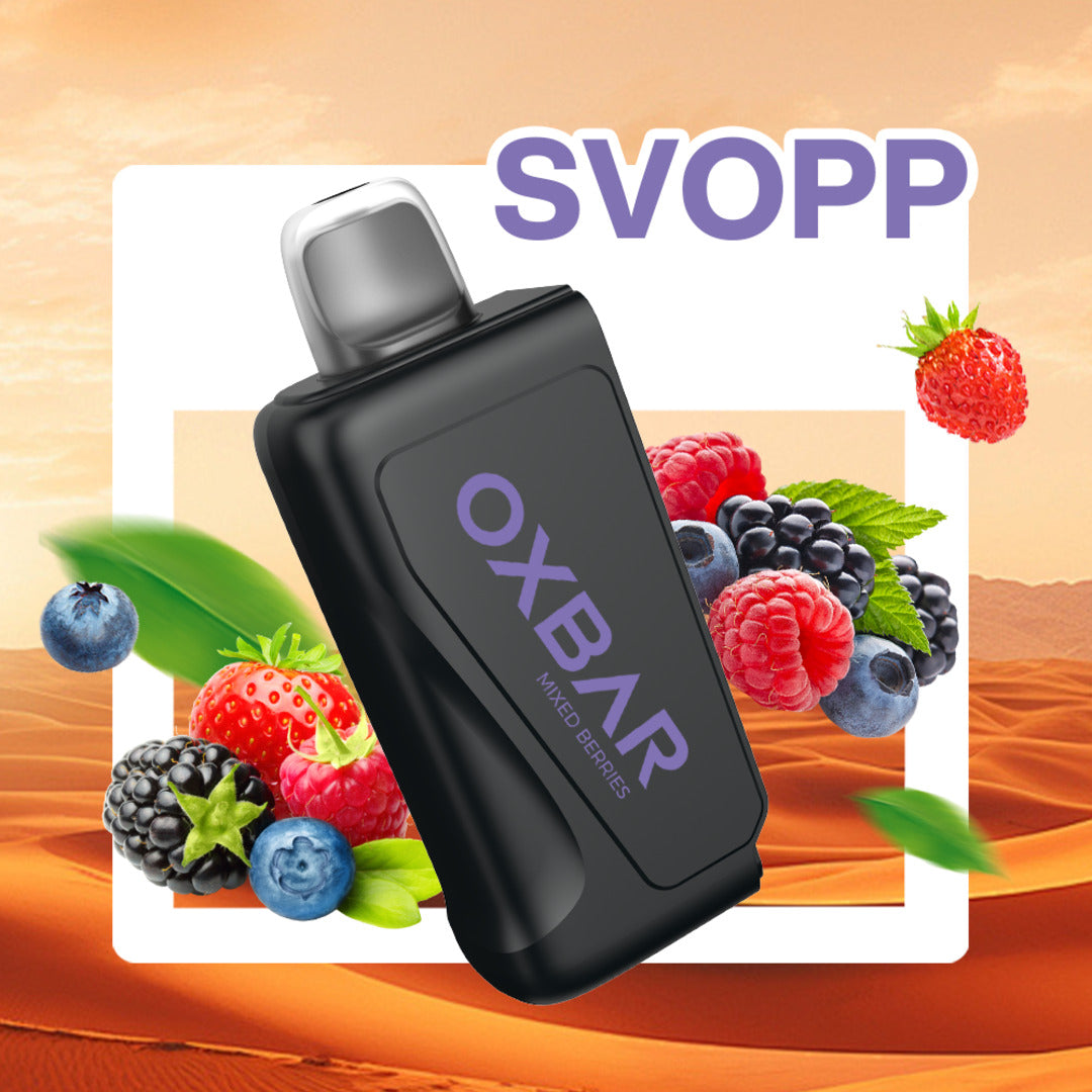 Oxbar Svopp 35000 Puff 5%