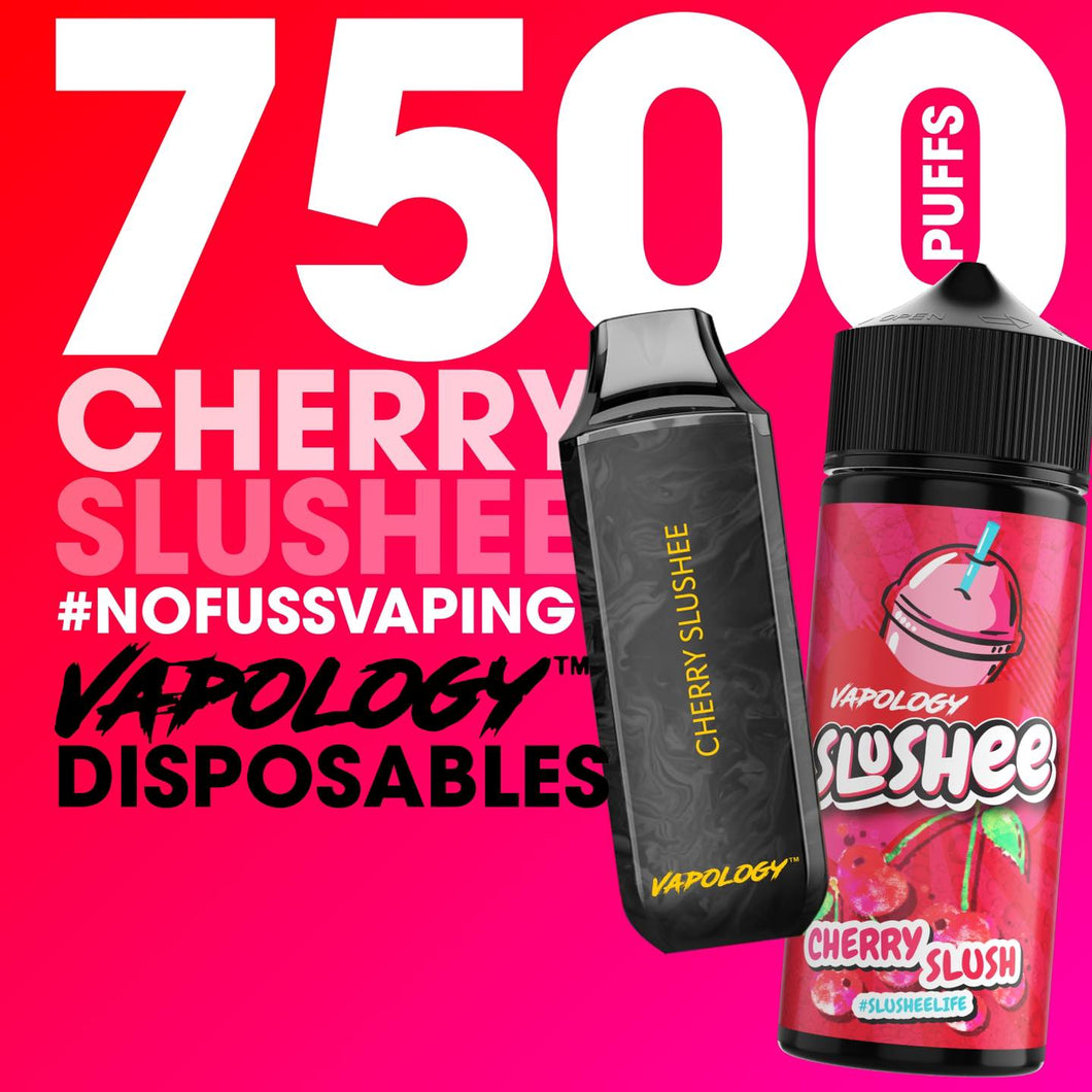 Vapology 7500 Puff Disposables 2%