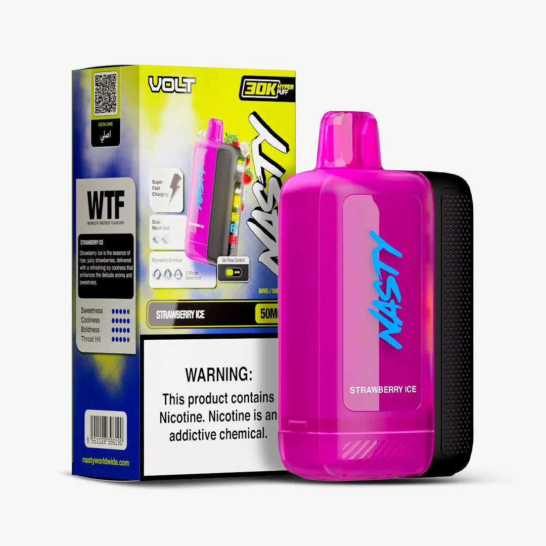 Nasty Volt 30000 Puff 5%