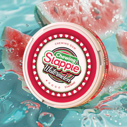 Slapple Nicotine Gum