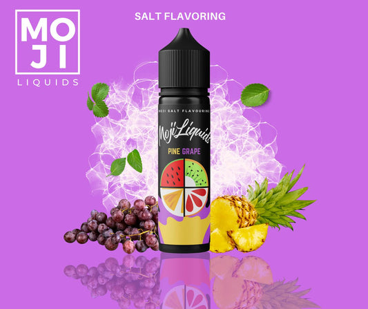 Mojito E-Liquids Longfill Nic Salts 60ml 20mg - Combo