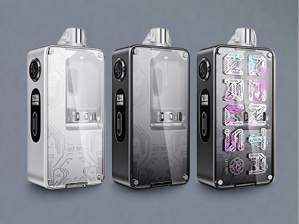 Lost Vape B60 AIO Pod System