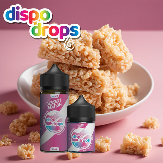 G-Dropz Dispo Dropz Dessert Range Longfills - Combo