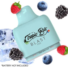 Load image into Gallery viewer, Tropic Bar Blast Replacement Flavor Pod per Pod
