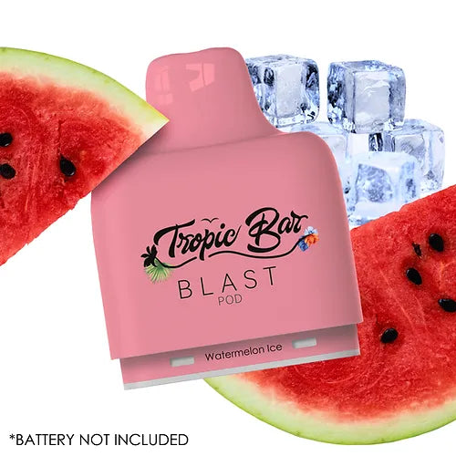 Tropic Bar Blast Replacement Flavor Pod per Pod