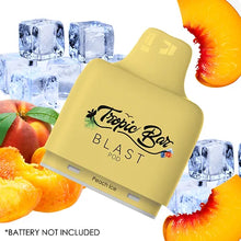 Load image into Gallery viewer, Tropic Bar Blast Replacement Flavor Pod per Pod
