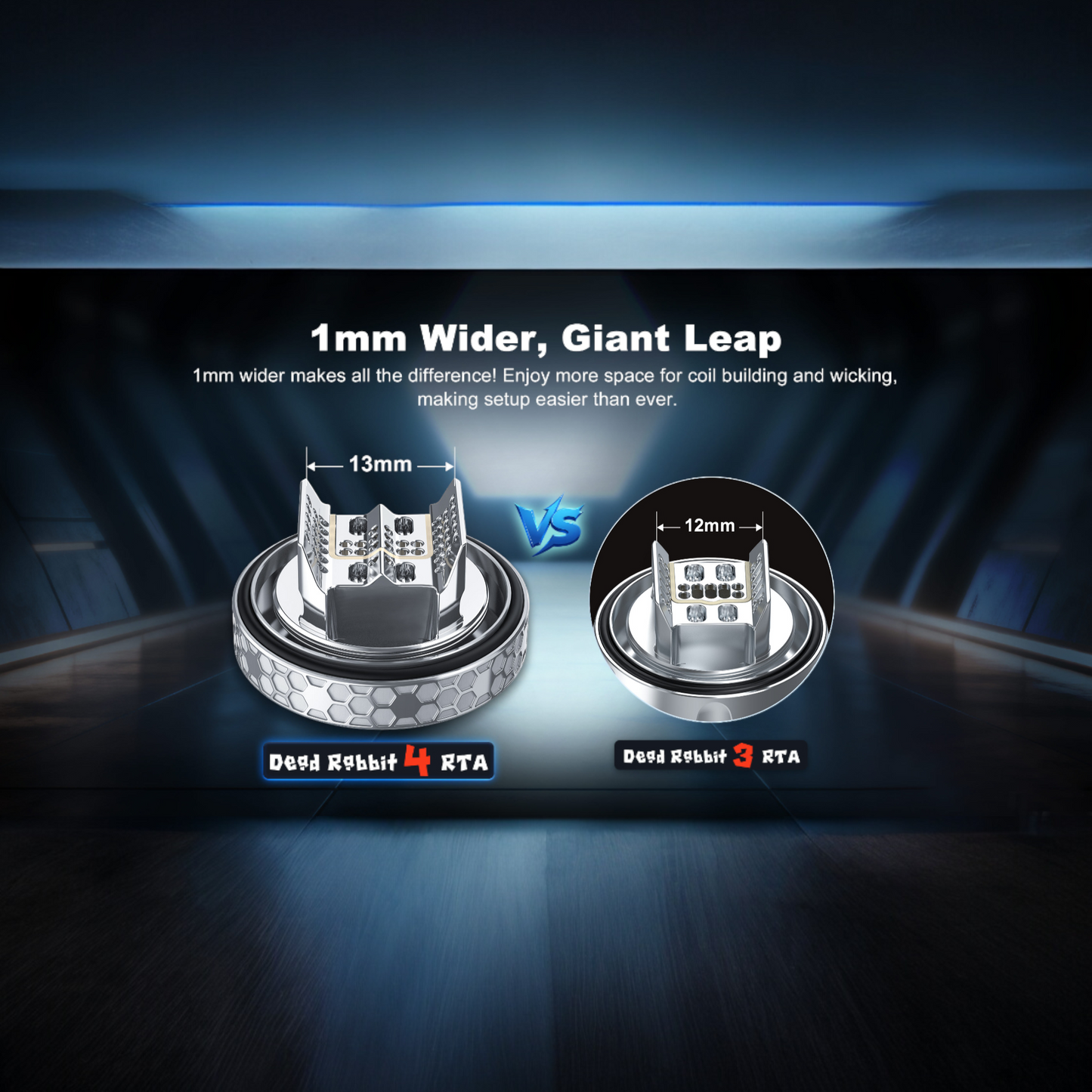 Hellvape Dead Rabbit 4 RTA