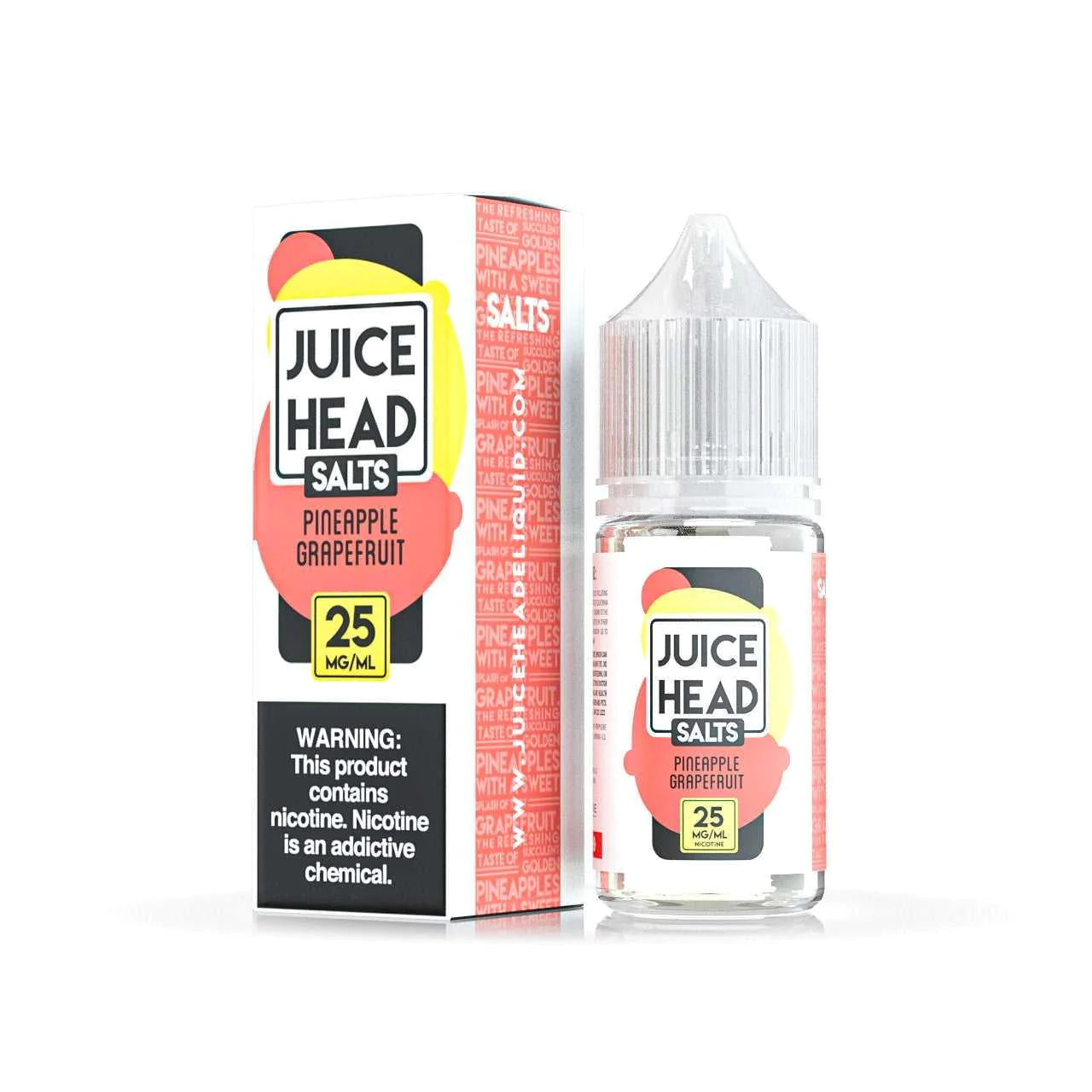 Juice Head Nic Salts 30ml 25mg