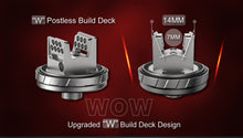 Load image into Gallery viewer, Thunderhead Creation Blaze Solo RTA 25mm
