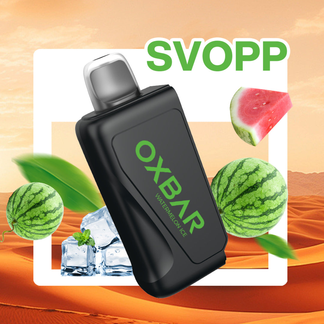 Oxbar Svopp 35000 Puff 5%