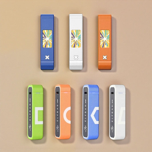 Elf Bar Smart Device(EW9000+18000)