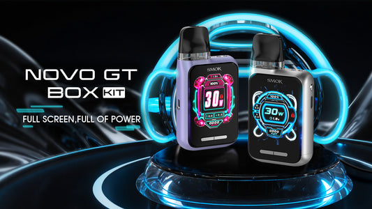 Smok Novo GT Box Pod Kit