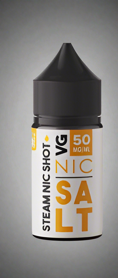 Salts 6Zero Nic Shot - VG Base 30ml For 60ml Salts Long Fills