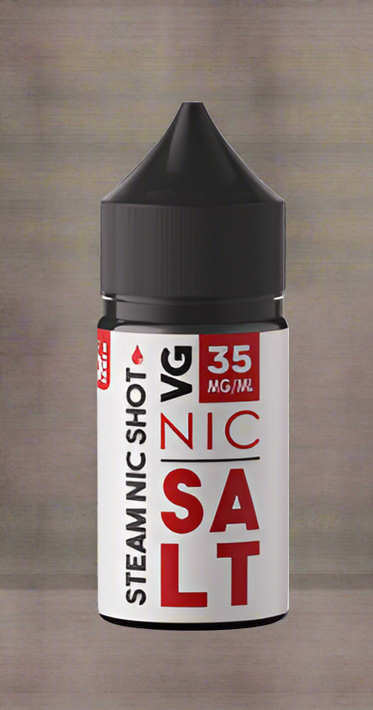 Salts 6Zero Nic Shot - VG Base 30ml For 60ml Salts Long Fills