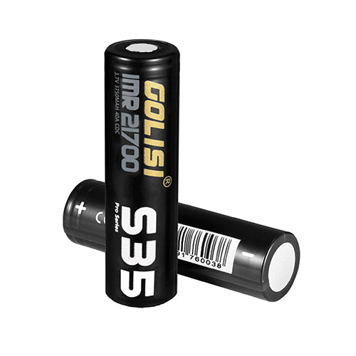 Golisi S35 Batteries Per Battery