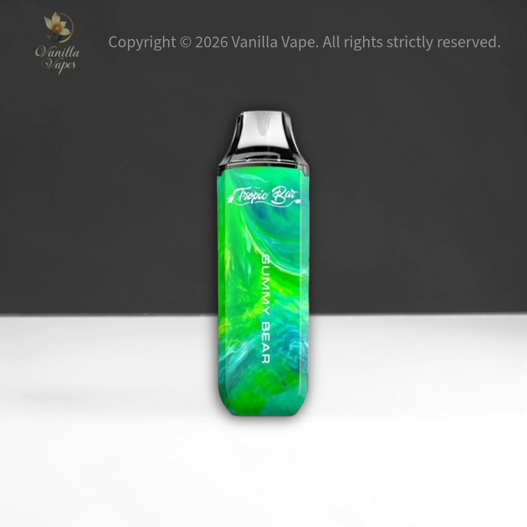 Tropic Bar 8000 Puff Disposable 5%