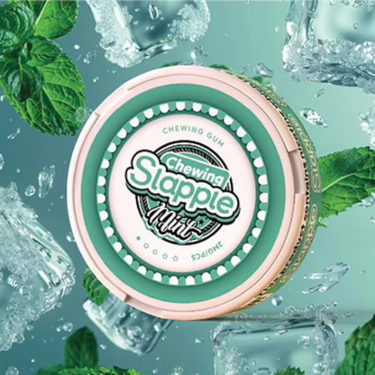Slapple Nicotine Gum