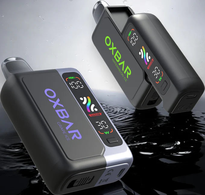 Oxbar Svopp 35000 Puff 5%