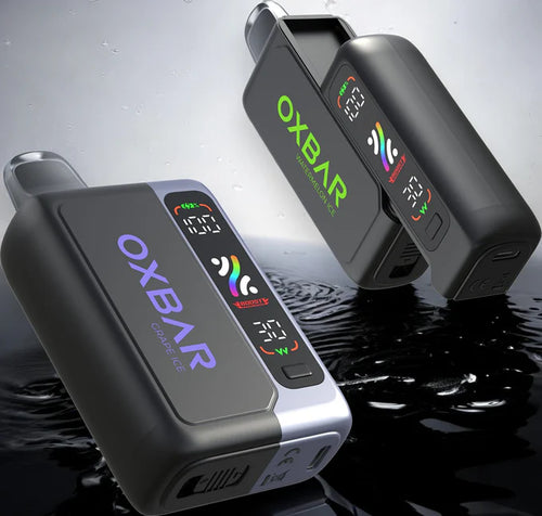 Oxbar Svopp 35000 Puff 5%